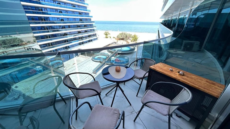 Day, Balcony/Terrace, Sea view