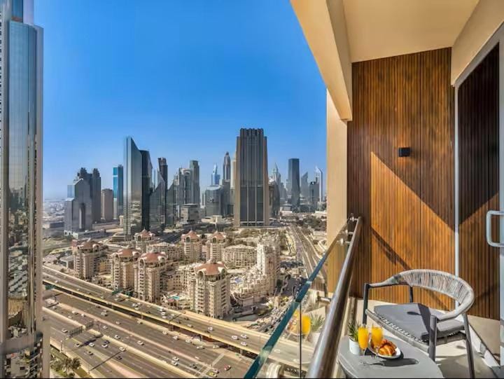 City view