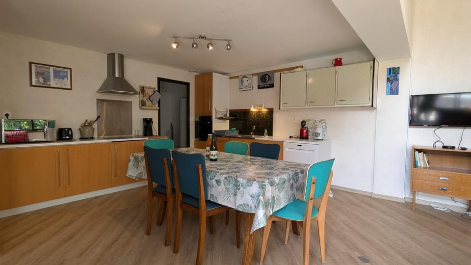 Kerfolie House in Finistere