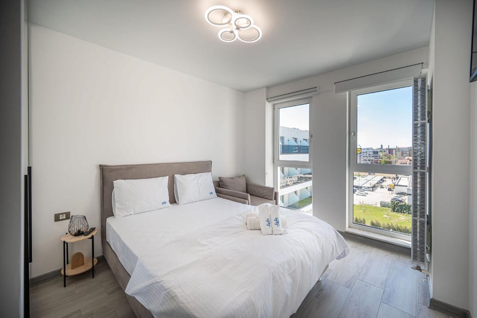 Summer House Nord10 Pool&Playground Apartment in Constanța County