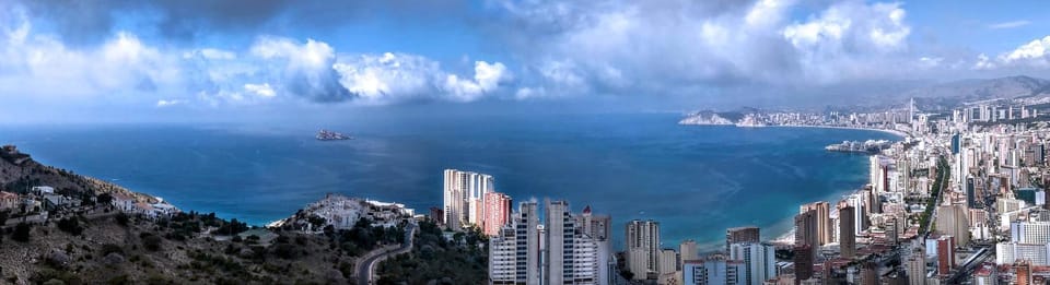 Day, Sea view