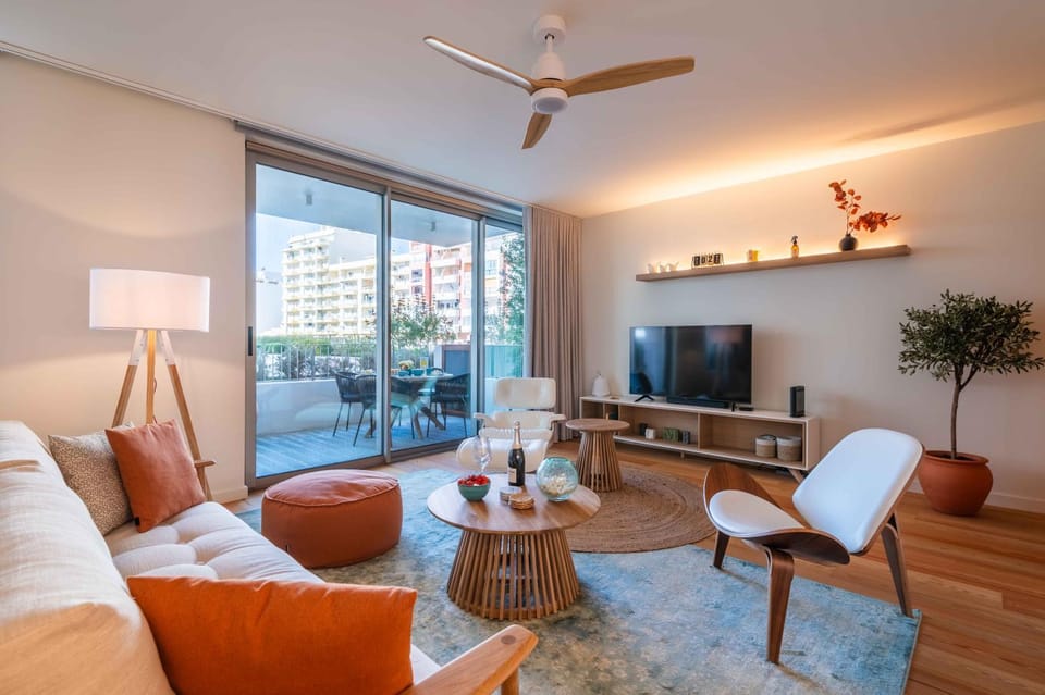 TV and multimedia, Living room