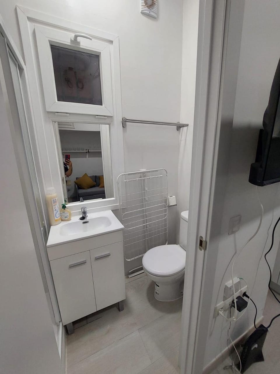 GZ16 Apt 2 room Chamberí Argüelles Apartment in Madrid