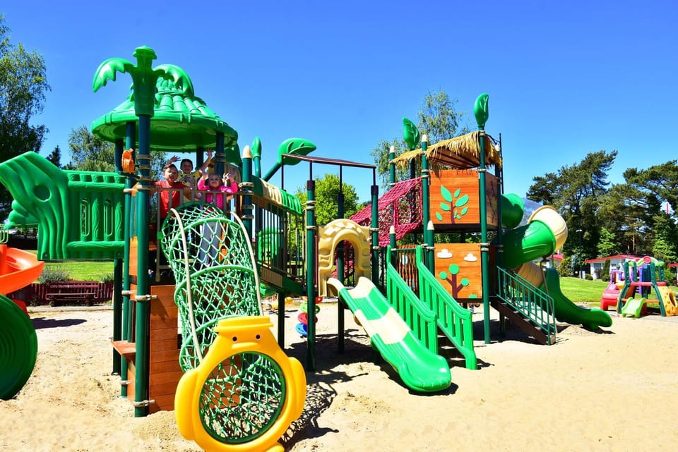 Day, Natural landscape, Children play ground, Children play ground
