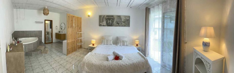 La pause Salazienne Villa in Réunion