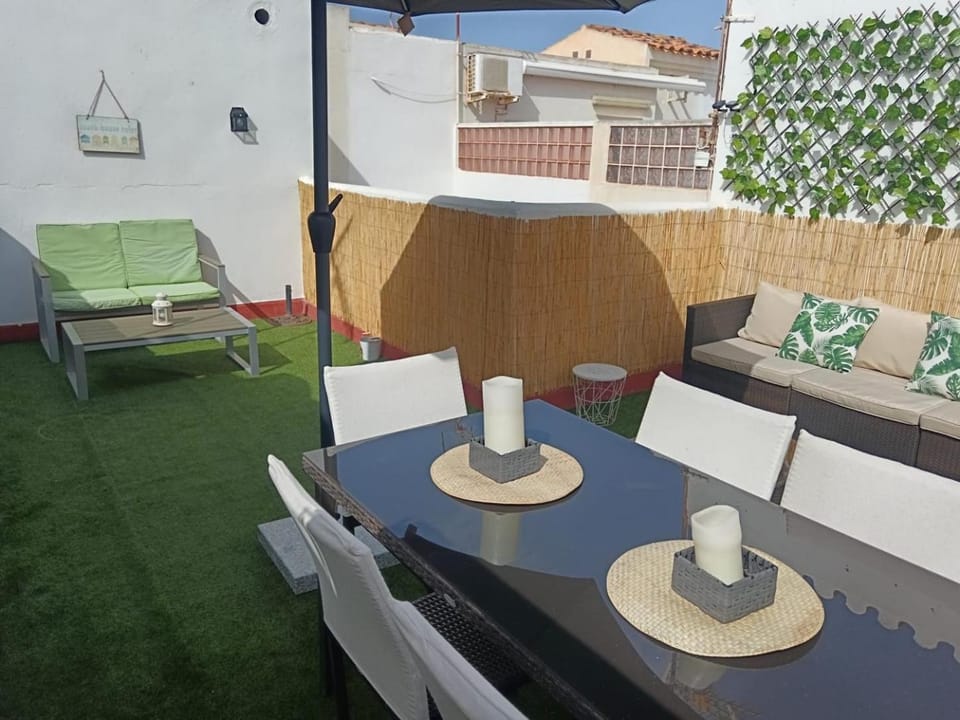 Vista Puerto Apartment in Roquetas de Mar