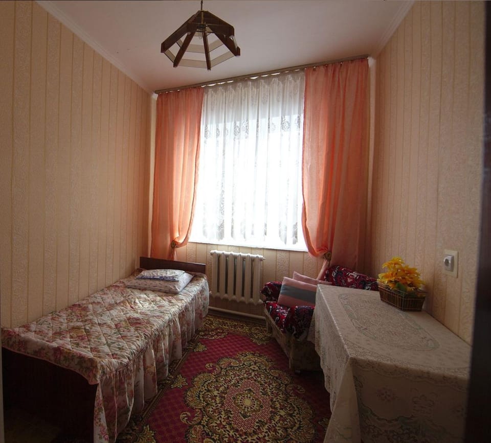 Kyrgyz Family Bed and Breakfast in Asia