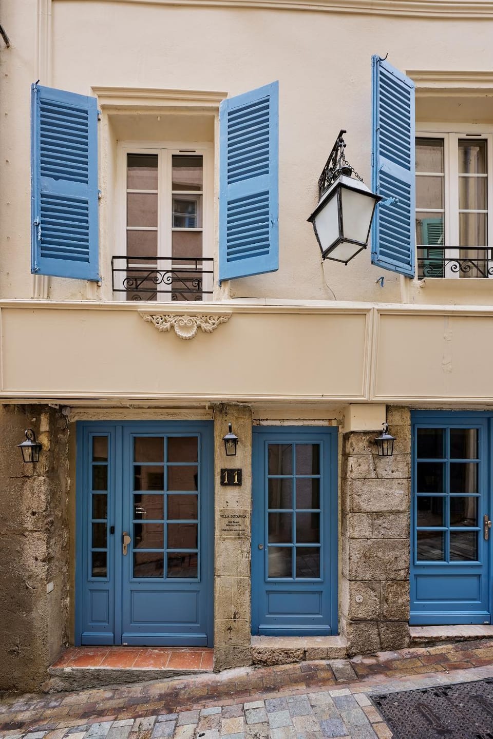 Property building