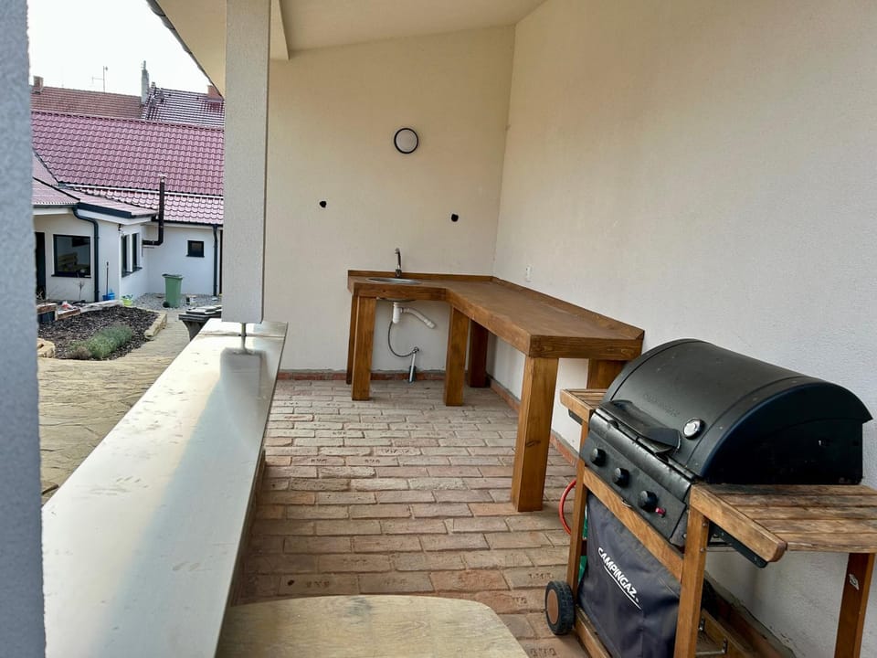 BBQ facilities