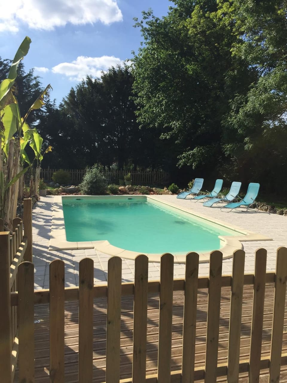Villa paisible avec piscine House in Nouvelle-Aquitaine