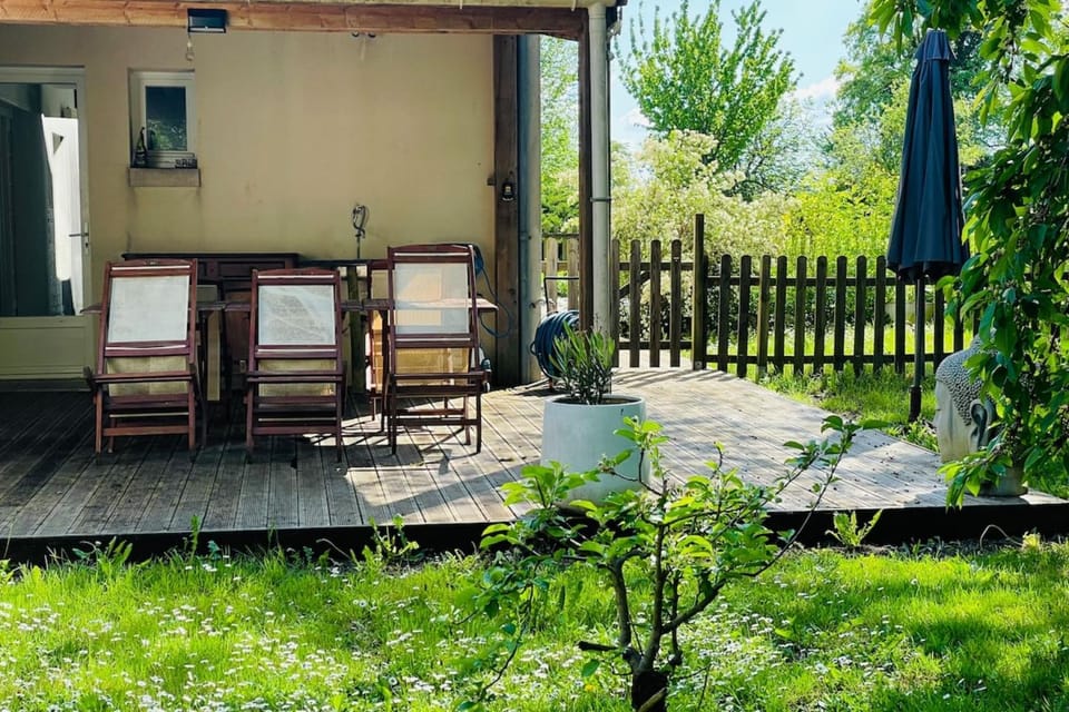 Villa paisible avec piscine House in Nouvelle-Aquitaine