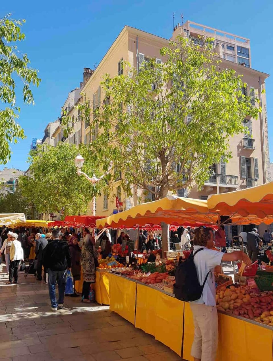 Studio Downtown Toulon Apartment in Toulon
