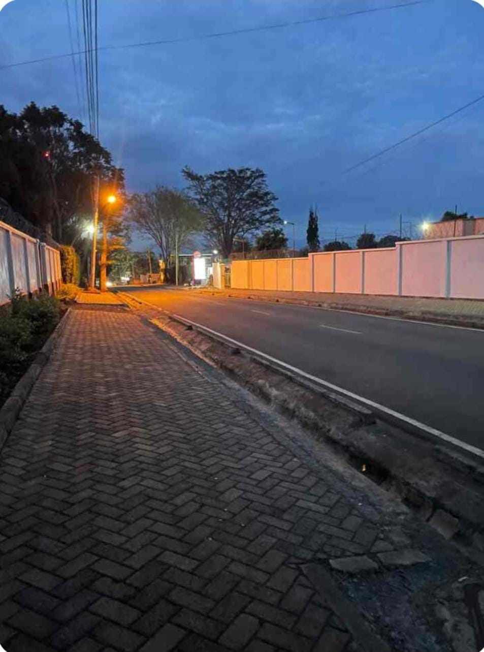 Optimal Home in Nyeri House in Kenya