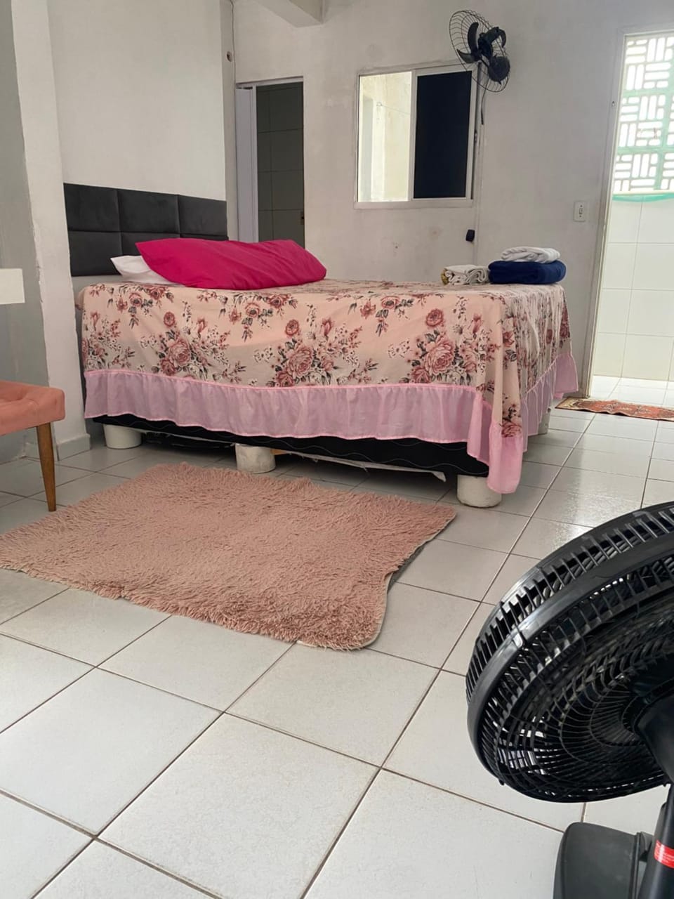 FLAT ZONA NORTE NATAL PRÓX PRAIA GENIPABU ou shopping partage 01 Apartment in Natal