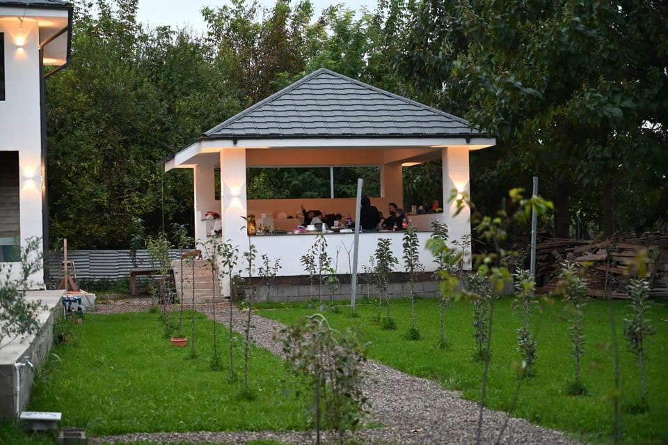 Casa Movilita El DoD Apartment in Romania