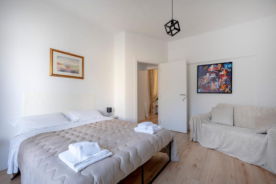 Bari Home Apartment in Bari