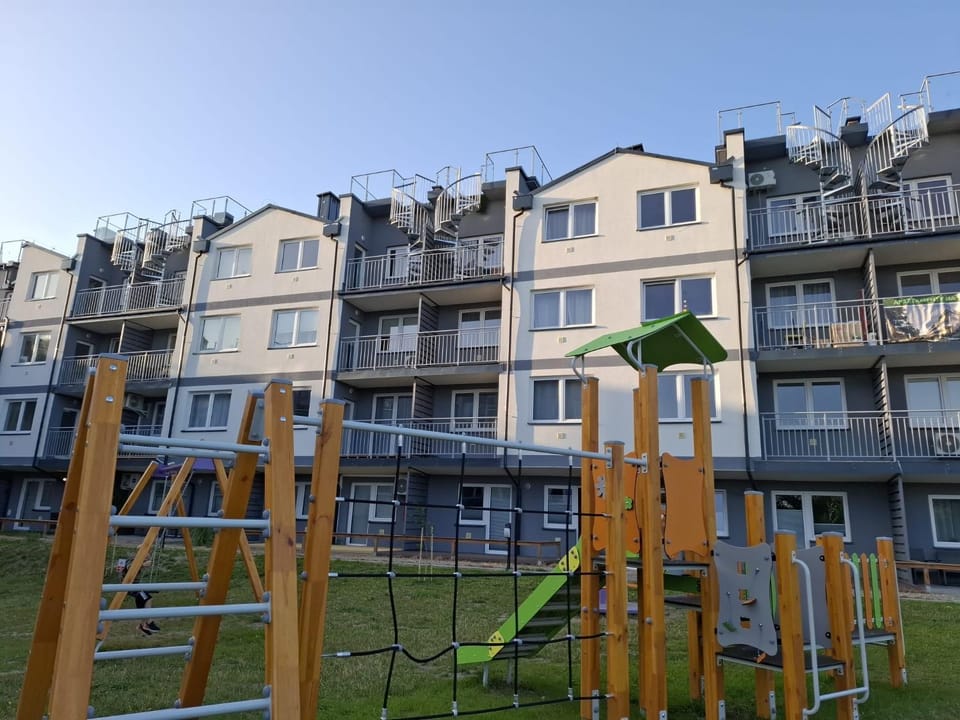 Zakochani w Dębinie Apartment in Pomeranian Voivodeship