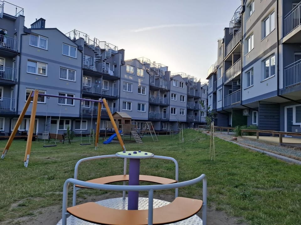 Zakochani w Dębinie Apartment in Pomeranian Voivodeship