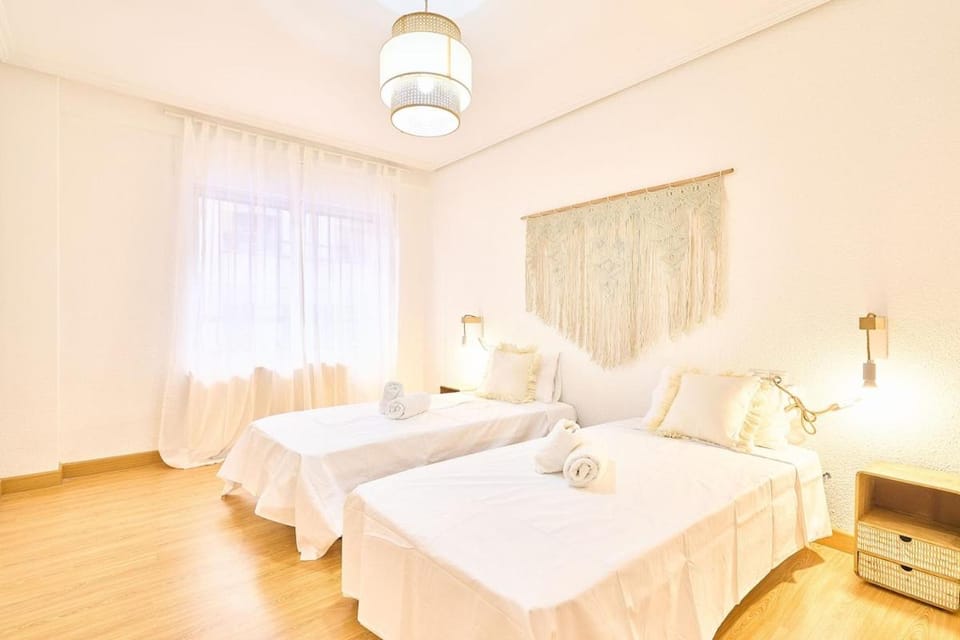 Alojamiento Fonseca centro by keyhom Apartment in Salamanca