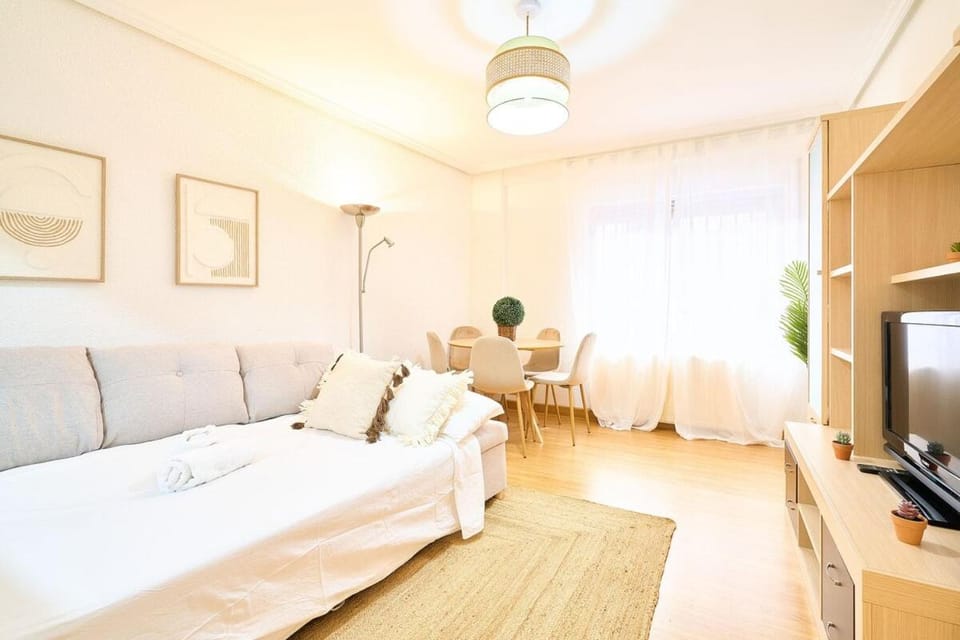 Alojamiento Fonseca centro by keyhom Apartment in Salamanca