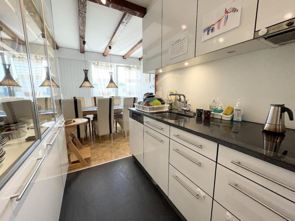 Apartment Del Sol Lake Geronde Apartment in Sierre