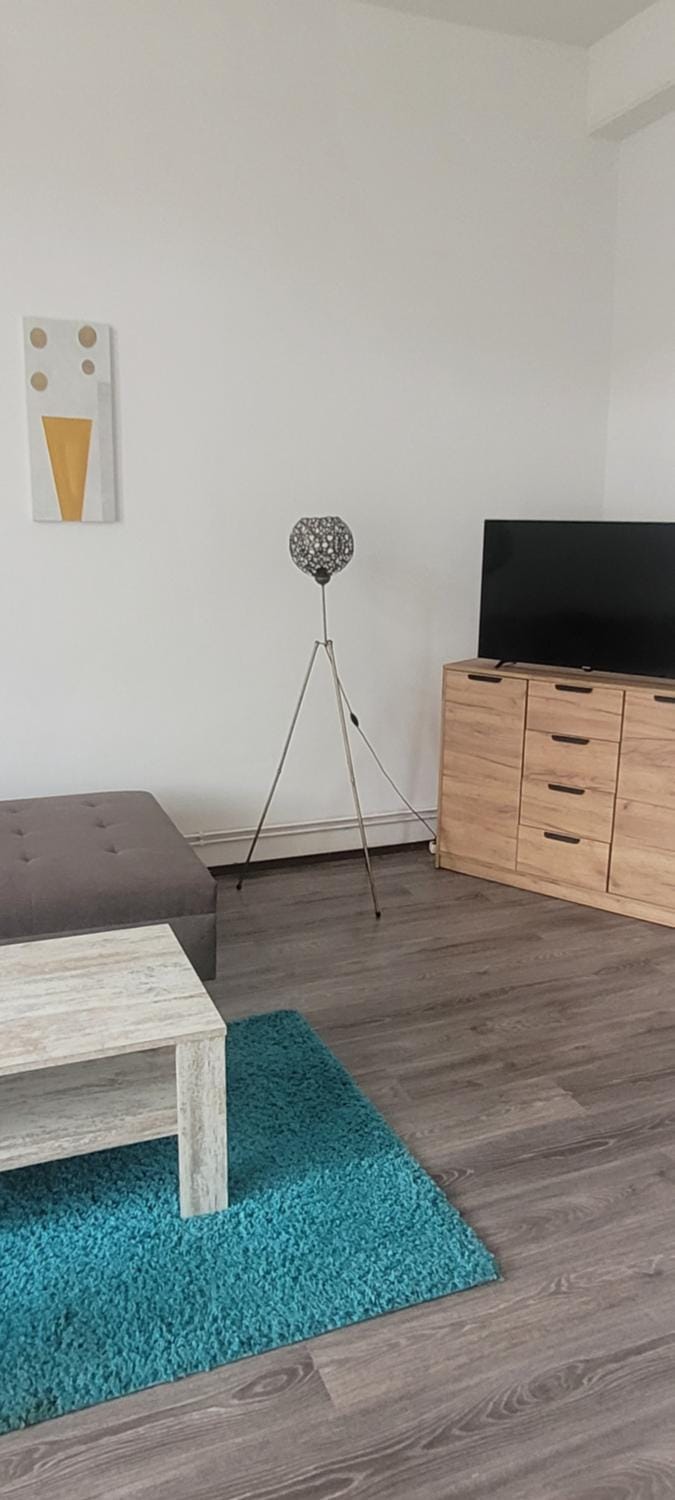 Ap 11 90qm 2 SZ bei Oschersleben und Helmstedt Apartment in Saxony-Anhalt, Germany