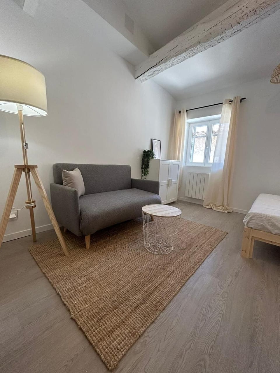 Cozy studio Downtown Apartment in Toulon
