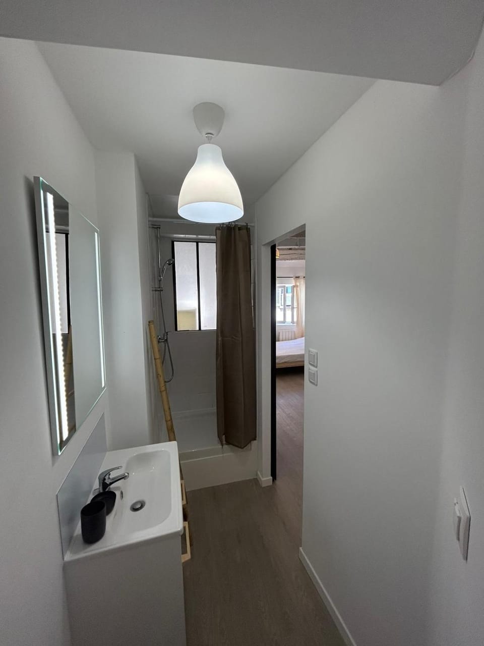 Cozy studio Downtown Apartment in Toulon
