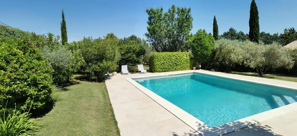 Garden view, Pool view