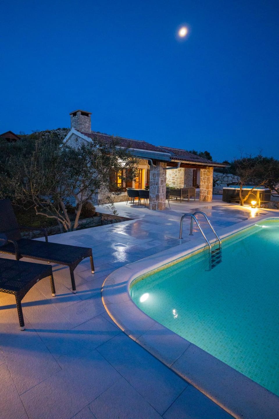 Holiday Home Svemir House in Šibenik-Knin County, Croatia