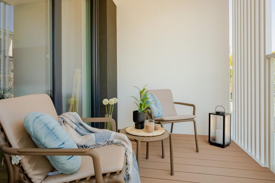 Balcony/Terrace, Seating area