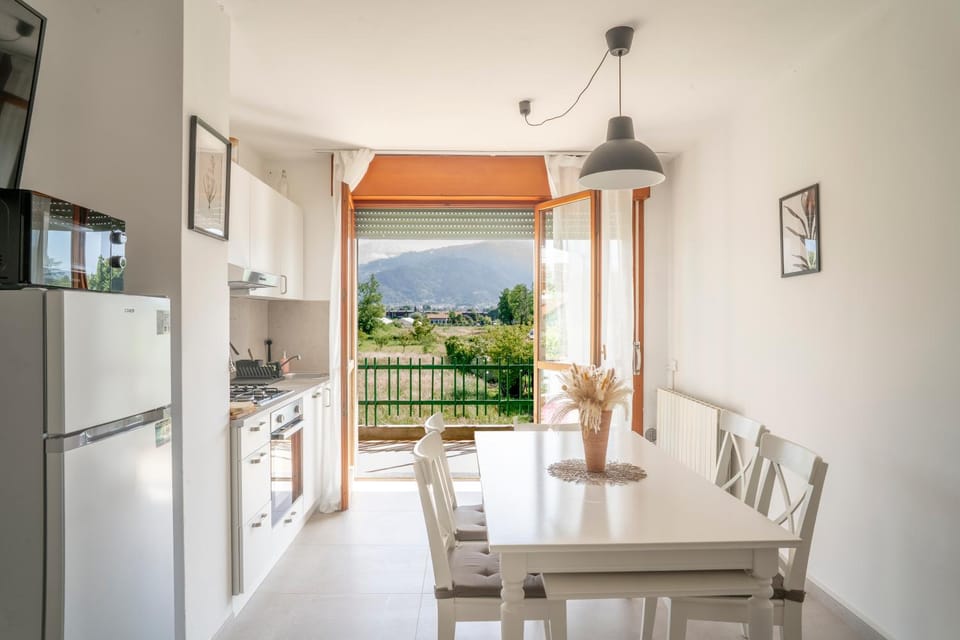 View (from property/room), Dining area