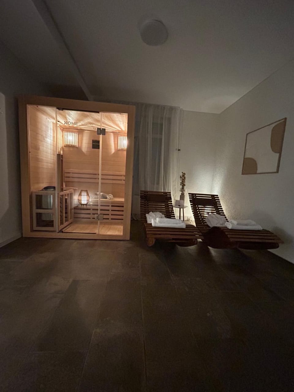 S-Cape Suite&Spa Apartment in St. Gallen, Switzerland