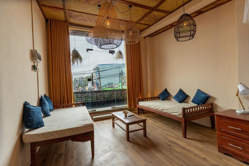 Balcony/Terrace, Living room, Seating area
