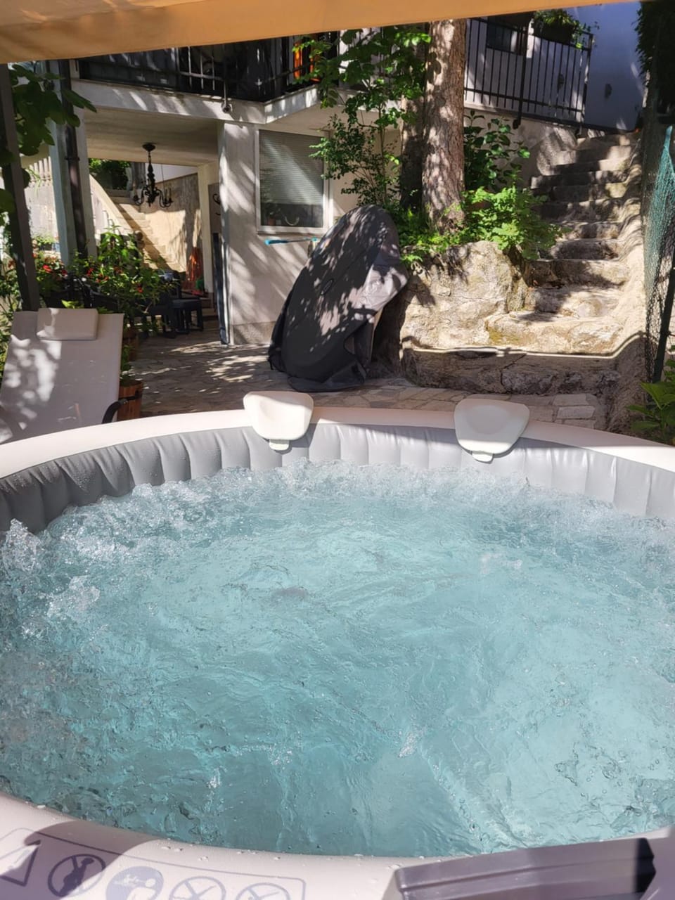 Hot Tub