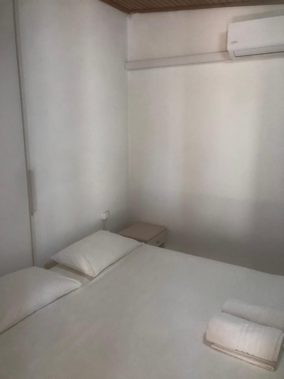 Barreira Beachfront Room 5 Apartment in Messenia