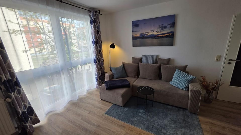 WarenERleben Apartment in Waren