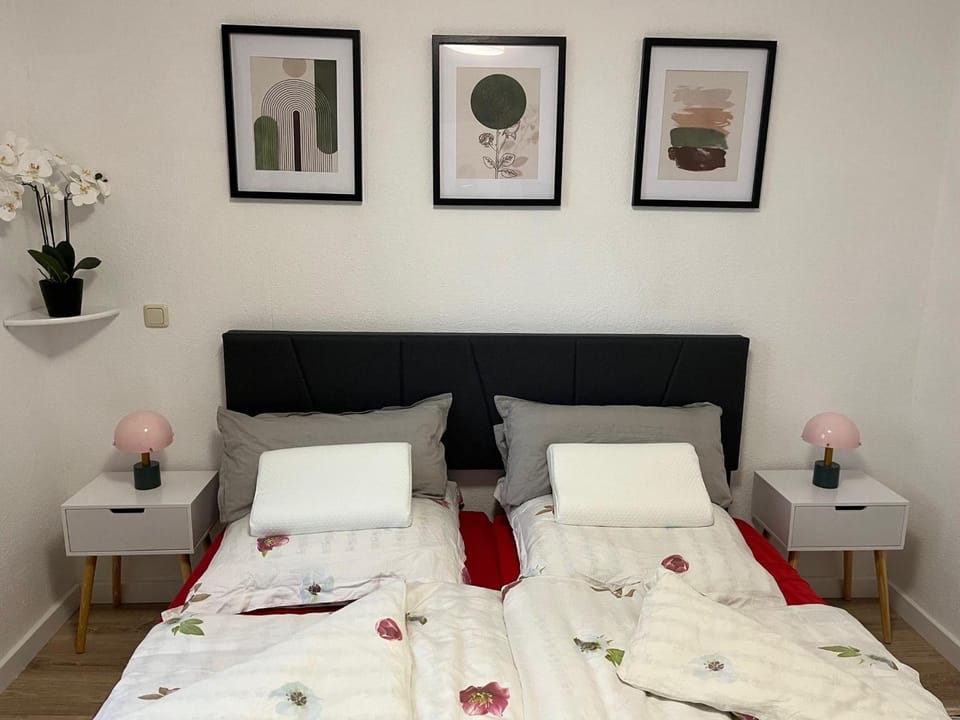 WarenERleben Apartment in Waren