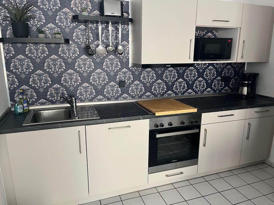 WarenERleben Apartment in Waren