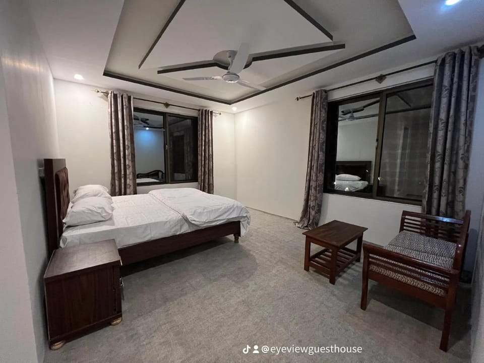 EYE VIEW GUEST HOUSE skardu Bed and Breakfast in Pakistan