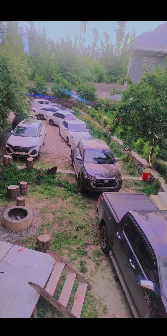 EYE VIEW GUEST HOUSE skardu Bed and Breakfast in Pakistan
