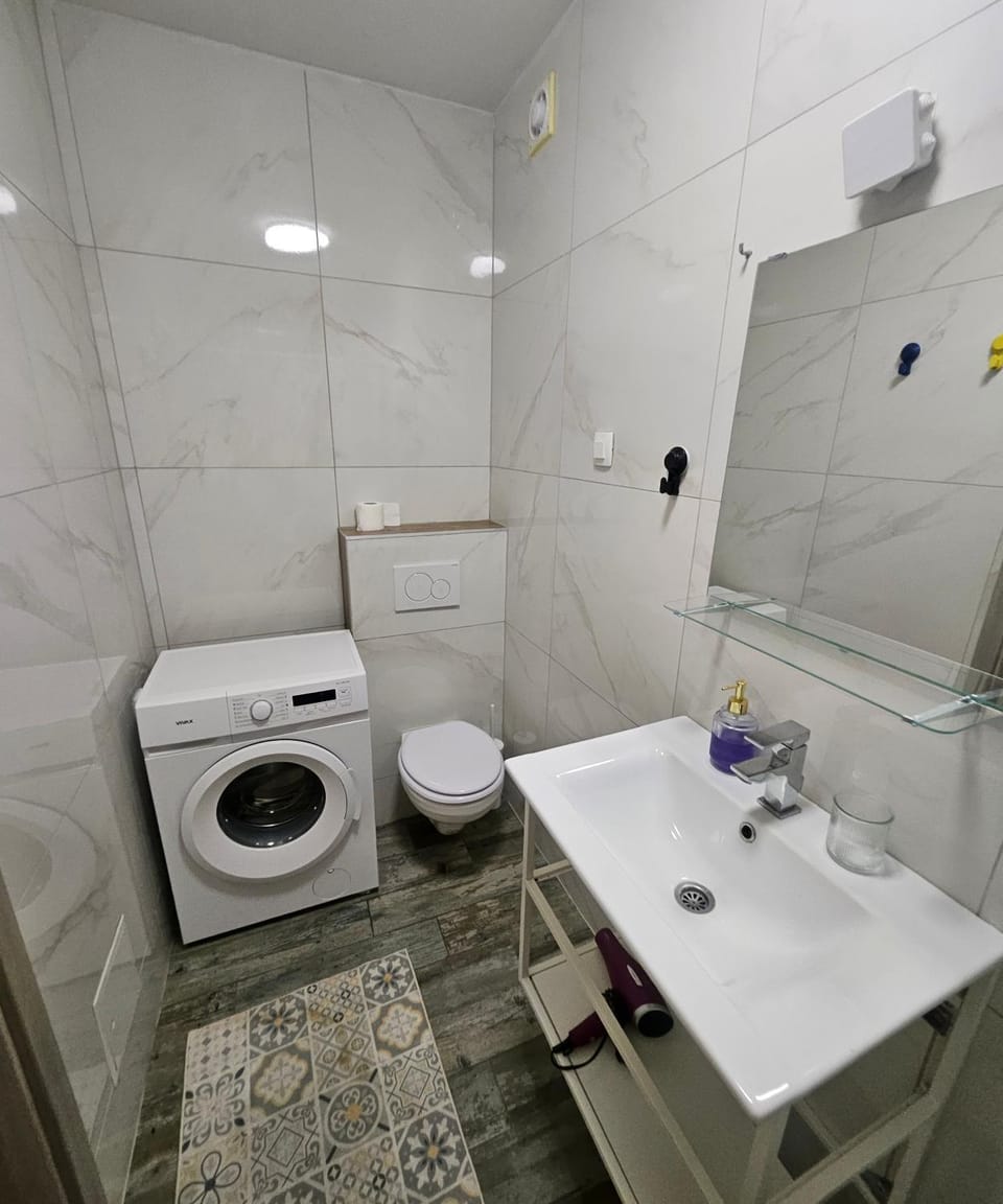 Apartman min 4 & Ljubljana Apartment in Ljubljana