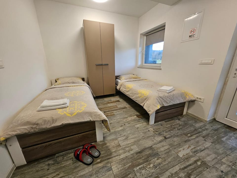 Apartman min 4 & Ljubljana Apartment in Ljubljana