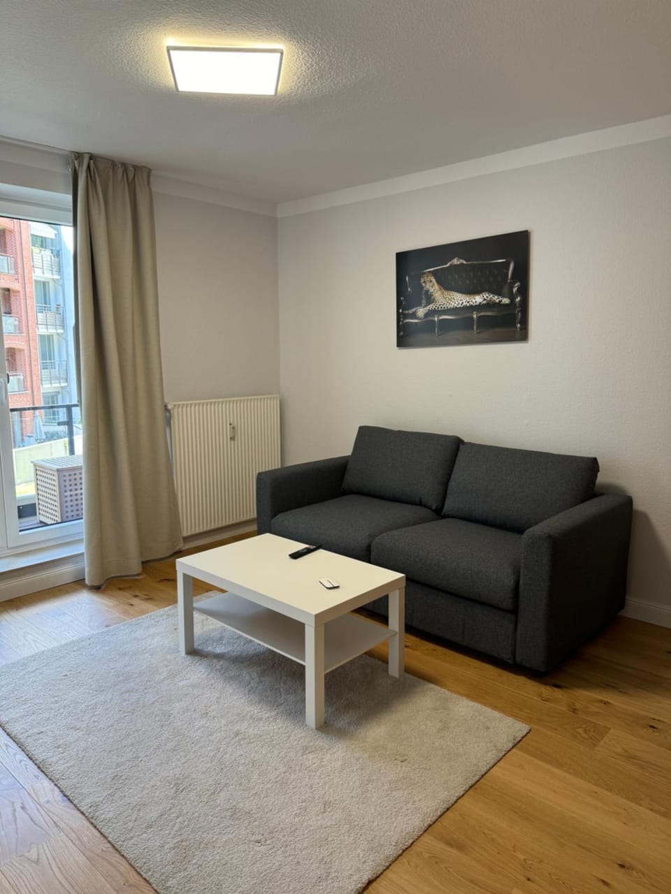 Aparthotel Schlachte Bremen City Balkon-free Parking Apartment in Bremen