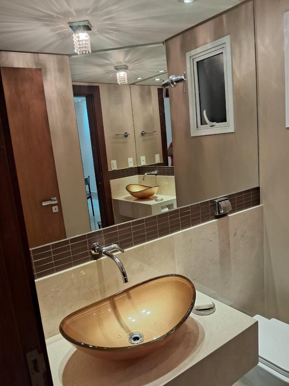 Apartamento Mobiliado Completo Apartment in State of Goiás