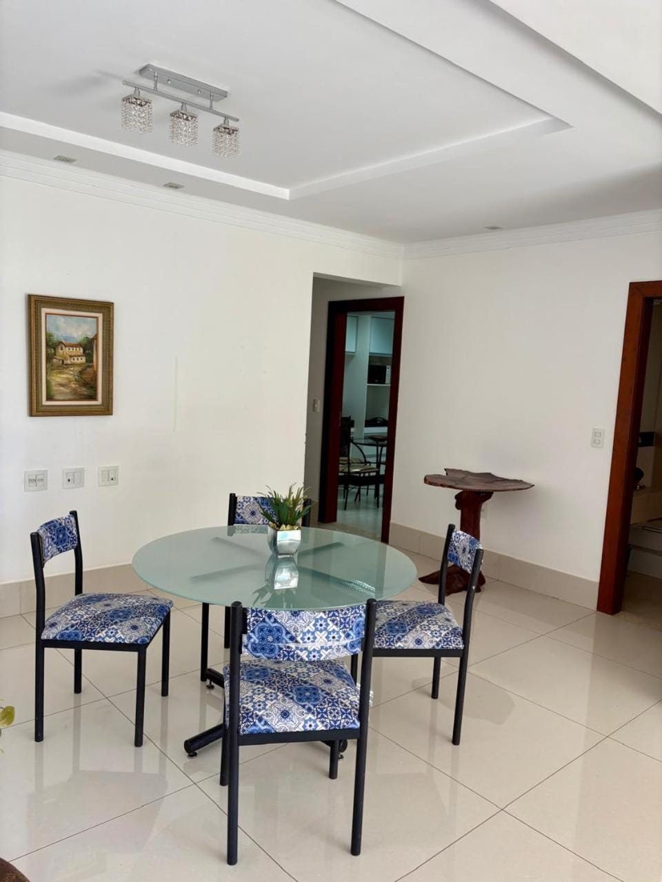 Apartamento Mobiliado Completo Apartment in State of Goiás