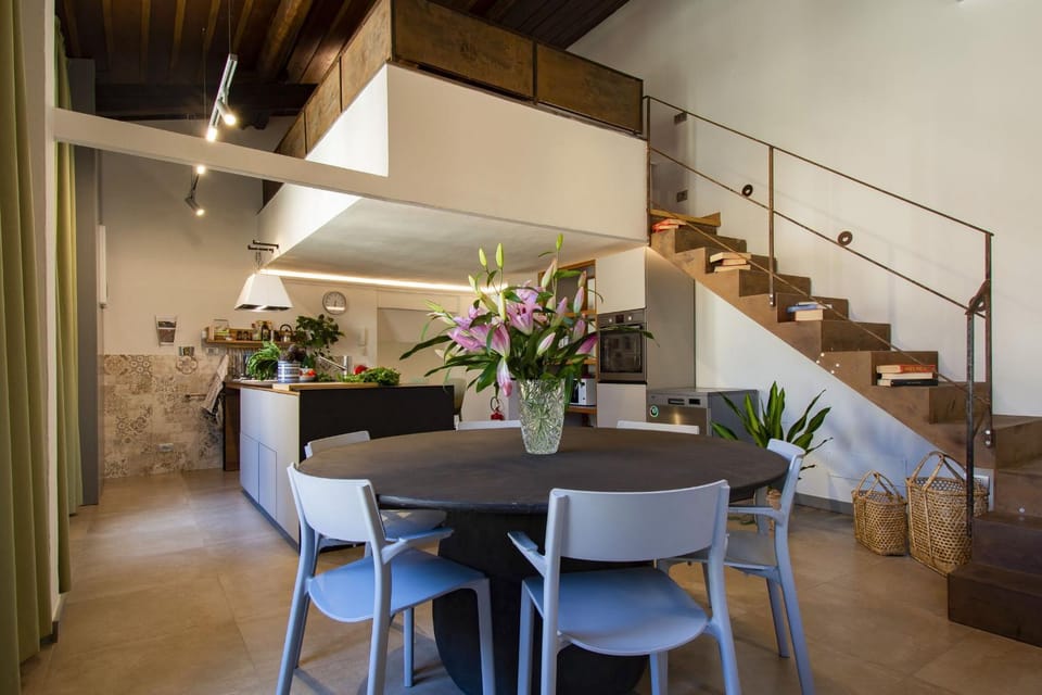 Toscanelli Retreat Apartment in Florence
