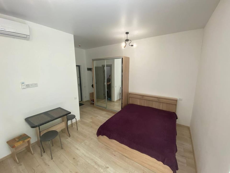 10 Фонтана пляж Чайка! Platinum apartment Apartment in Odessa