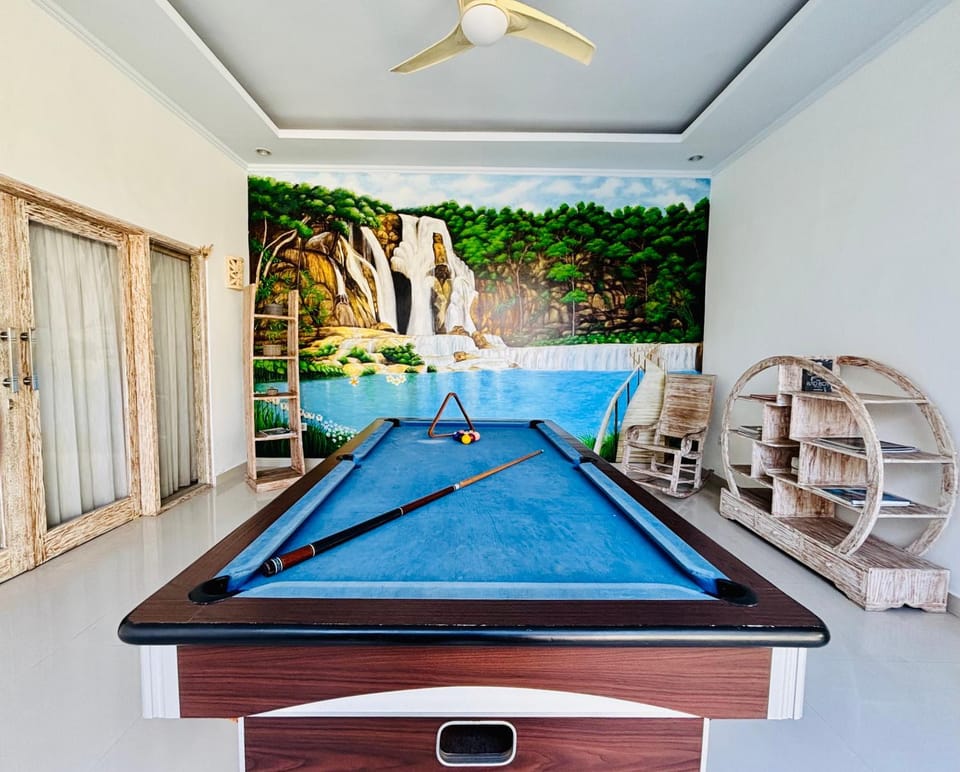 Billiard, Entertainment