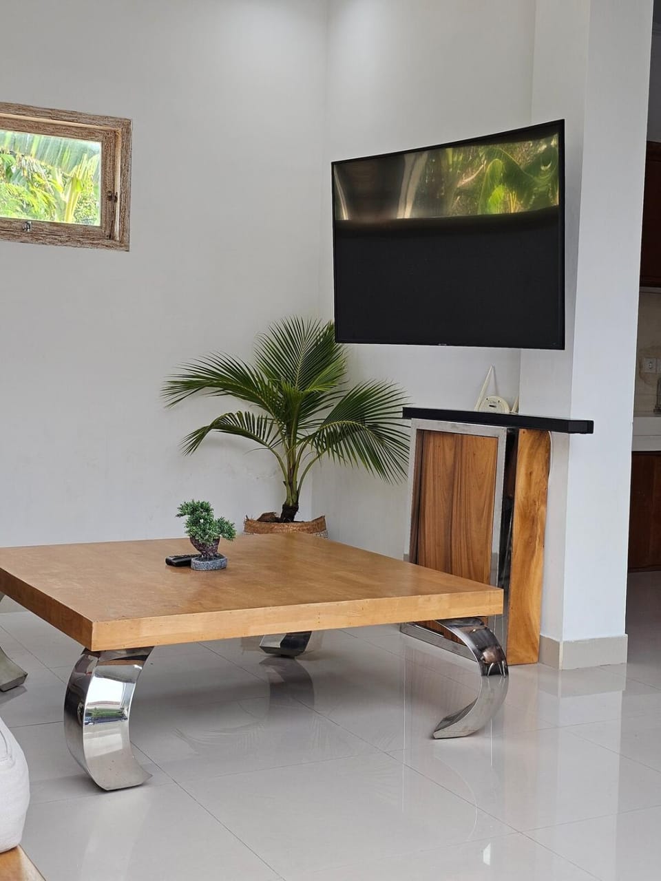 Communal lounge/ TV room, TV and multimedia